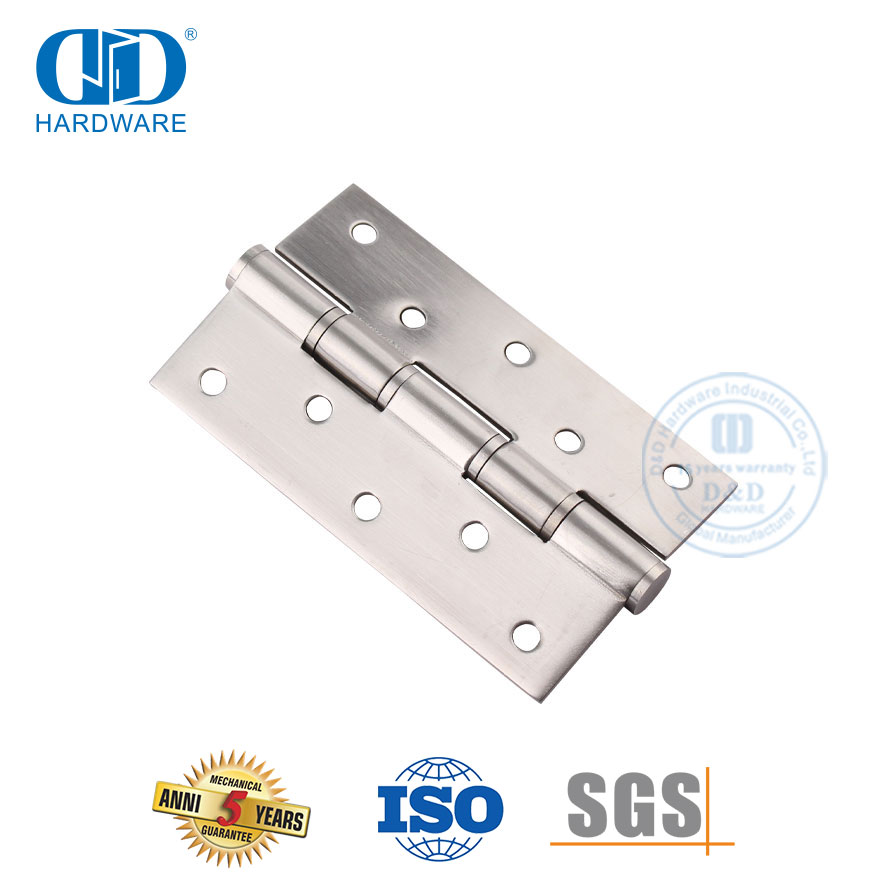 مفصل محمل كروي من الفولاذ المقاوم للصدأ عالي الجودة-DDSS011-B