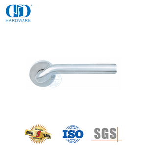 تصميم حديث وبسيط SUS 304 مقبض الباب الأمامي -DDTH015-SSS