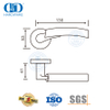 جودة عالية جديدة داخلية 304 الفولاذ المقاوم للصدأ أنبوب رافعة نوع الباب Handle-DDSH017-SSS
