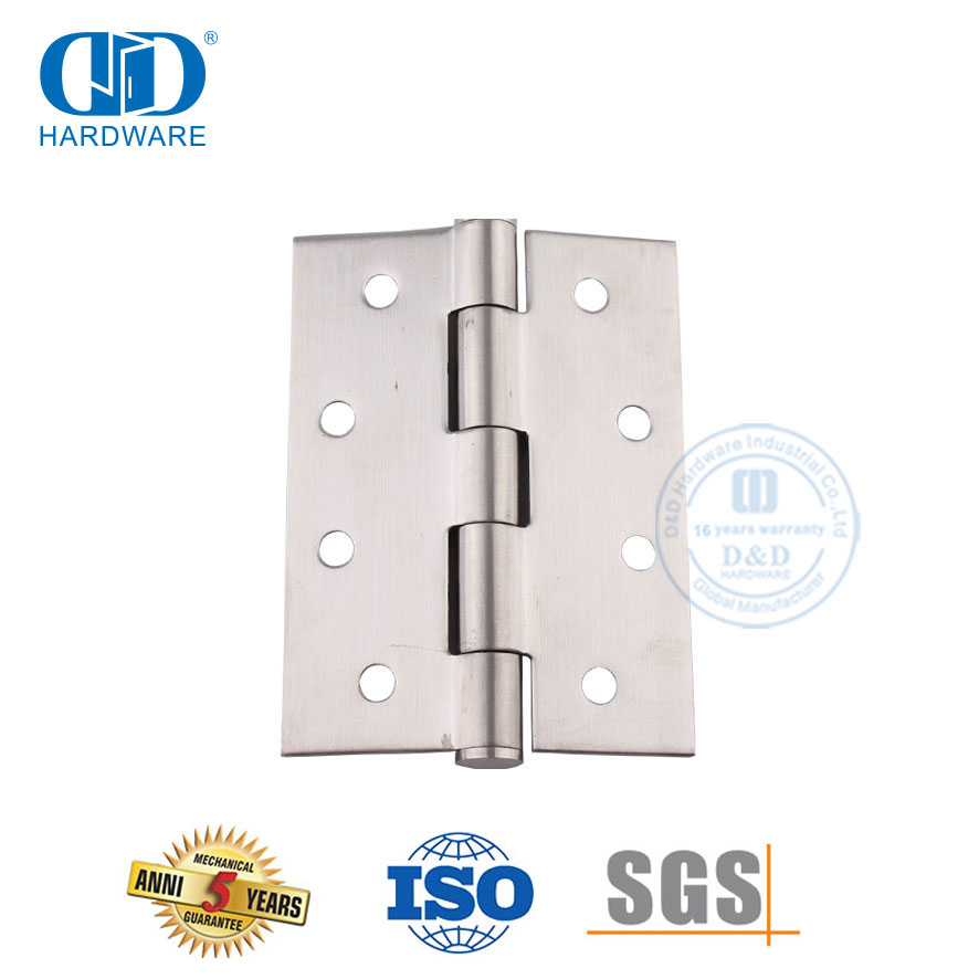 مفصل باب مشترك للسلامة من الفولاذ المقاوم للصدأ جيد البيع -DDSS004