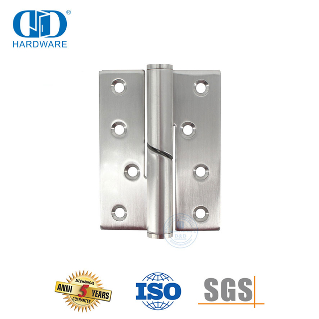 مفصلات سقوط من الفولاذ المقاوم للصدأ ذات جودة عالية للأبواب المعدنية-DDSS017