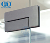 الفولاذ المقاوم للصدأ غطاء زجاجي الأجهزة الألومنيوم أسفل التصحيح Fittings-DDPT001