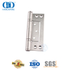 مفصلات دافق من الفولاذ المقاوم للصدأ لأجهزة الباب الرئيسي عالية الجودة-DDSS027-B