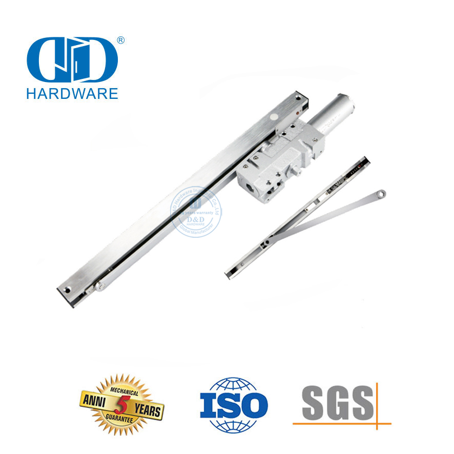 كيفية وضع الباب أقرب？