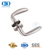 ملحقات الأجهزة ذات الباب المزدوج التصميم الحديث مقبض الباب الصلب للأمان المعاصر-DDSH019-SSS
