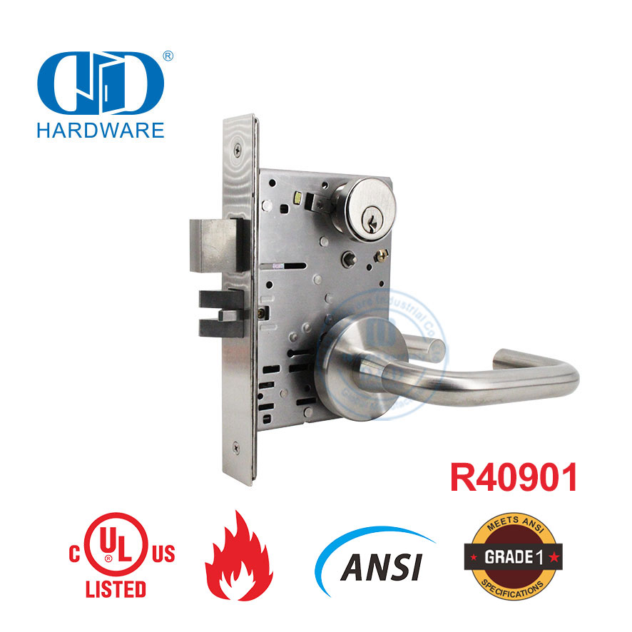 أقفال باب المدخل