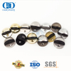 حامل باب أسود ذهبي عالي الجودة مصنوع في الصين على شكل حرف T.-DDDS021