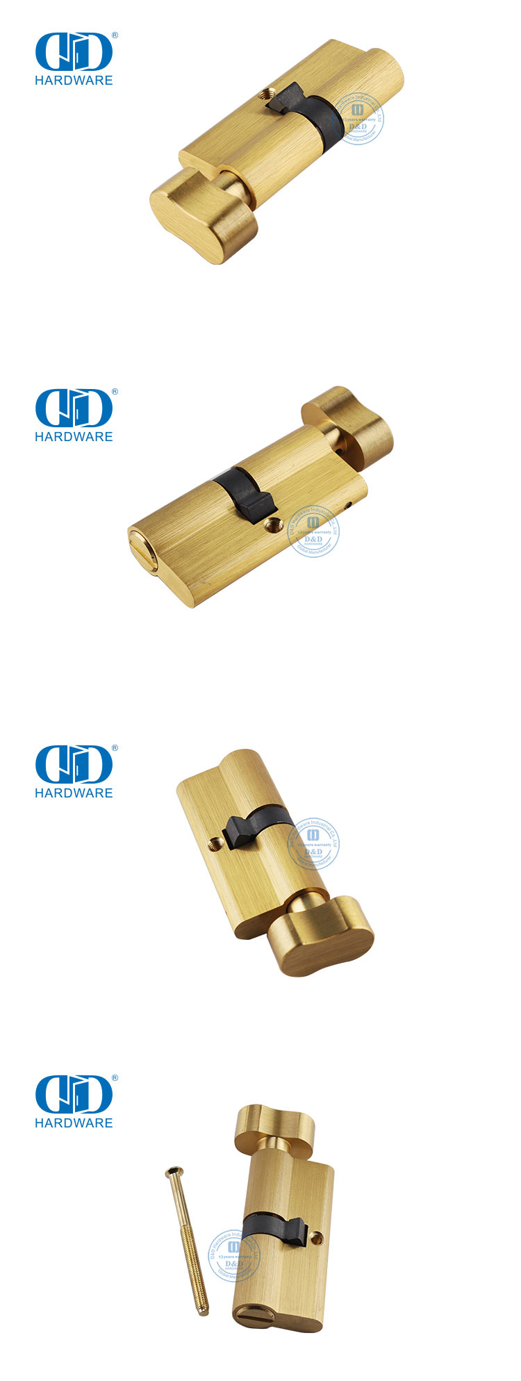 اسطوانة قفل الباب