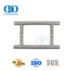 حار بيع H الشكل الفولاذ المقاوم للصدأ أنبوب سحب ودفع دش الباب Handle-DDPH001-A Φ22-SSS