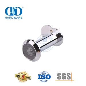 البيع الساخن OEM 180 درجة مشاهدين الباب التقليدي مع Cover-DDDV002