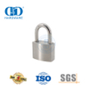 أعلى الأمن الصناعية المنزلية الفولاذ المقاوم للصدأ مفتاح رئيسي المحمولة للماء الأجهزة المعدنية الداخلية قفل الباب الخارجي قفل-DDPL004