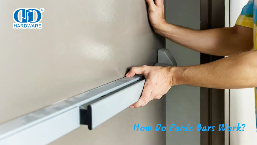 كيف تعمل أشرطة الذعر؟