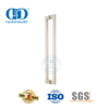 الأجهزة الباب الفولاذ المقاوم للصدأ الخارجي مقبض سحب الباب الزجاجي الرئيسي Allure Pull Handle-DDPH015