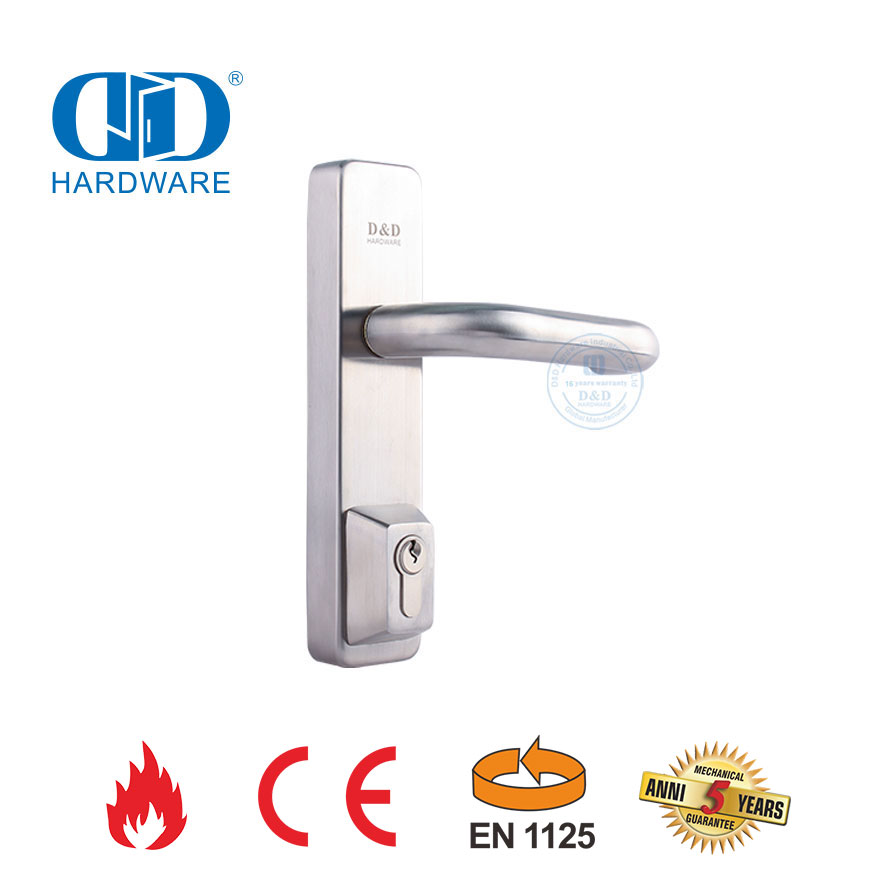 شريط الذعر قفل 