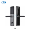 قفل مقبض الباب الذكي ببصمة الإصبع الرقمية الإلكترونية بدون مفتاح مع مفتاح -DDDL008