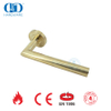 BS EN 1906 أجهزة قفل الباب ذات التركيب التجاري، مقابض الأبواب-DDTH003-PVD