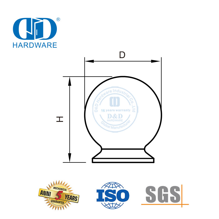 حار بيع مقابض الأبواب التصميم الحديث مقابض للدرج والأثاث-DDFH044
