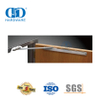 سدادة باب علوية من الفولاذ المقاوم للصدأ غير قابلة للاستخدام مع باب واحد-DDDS058