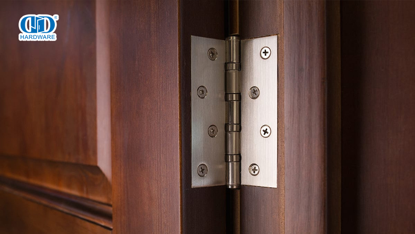 اكتشاف أساس الأبواب: نظرة شاملة لمفصلات الأبواب الخارجية والقوية والداخلية