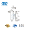 إكسسوارات أثاث من الفولاذ المقاوم للصدأ، أجهزة الباب المنزلق الزجاجي Arrester-DDSL001-5