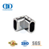 الفولاذ المقاوم للصدأ زجاج موصل الباب المفصلي الأجهزة انزلاق الباب Hardware-DDSL002-7