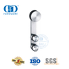 OEM مجموعة إكسسوارات الفولاذ المقاوم للصدأ ملحقات الزجاج أجهزة الباب تركيب الزجاج للحمام-DDGS102