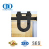 ملحقات الأجهزة الباب الفولاذ المقاوم للصدأ الصلب المرآب الأجهزة الخشب باب الحظيرة Hardware-DDBD004