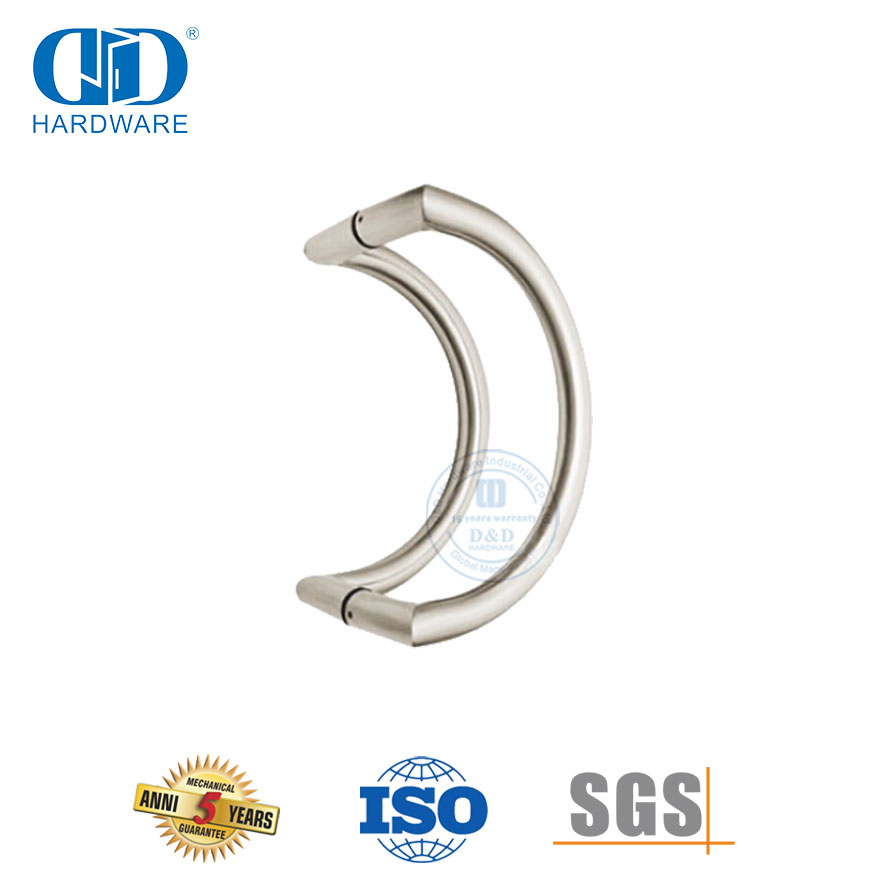 مقبض أنبوبي