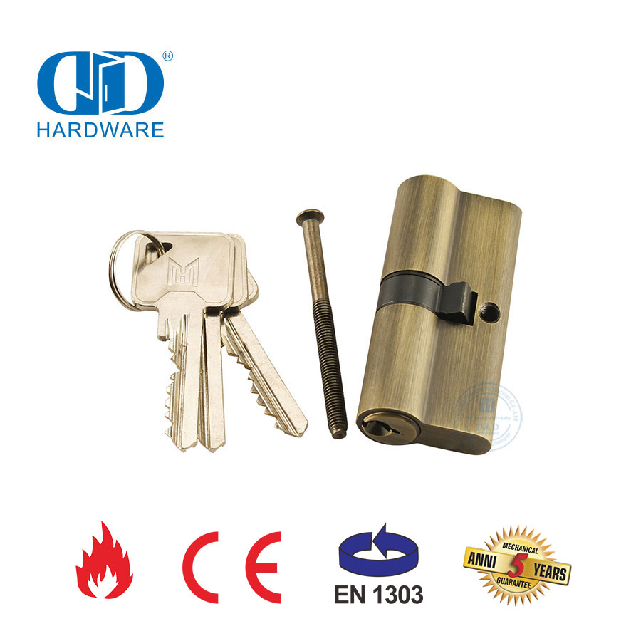 EN1303 اسطوانة القفل