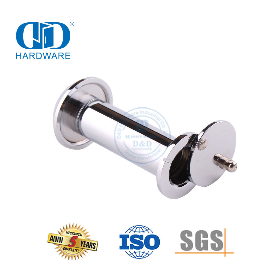 البيع الساخن OEM 180 درجة مشاهدين الباب التقليدي مع Cover-DDDV002