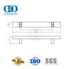 Temax Modern T-bar الفولاذ المقاوم للصدأ خزانة أثاث حديثة فاخرة باب داخلي pulls-DDFH020