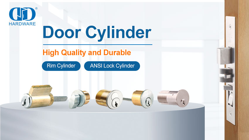 أسطوانة ANSI/BHMA A156.5 Rm