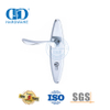 الكلاسيكية SUS304 عالية الجودة الحديثة الباب الخارجي مقابض صلبة رافعة مع Backplate-DDLP002