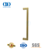 خمر أحدث المعادن اليدوية باب الحمام دش الفولاذ المقاوم للصدأ مقبض سحب -DDPH034-SB