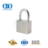 مكافحة سرقة SUS304 المحمولة مقاوم للماء غير قابل للقطع الأجهزة التجارية حقيبة غرفة نوم في الهواء الطلق قفل قفل-DDPL001-35mm