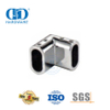 الفولاذ المقاوم للصدأ زجاج موصل الباب المفصلي الأجهزة انزلاق الباب Hardware-DDSL002-7