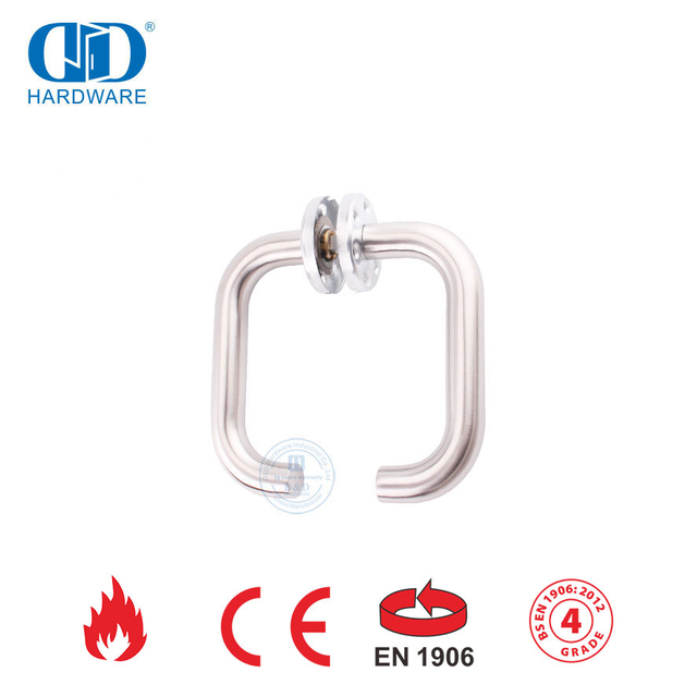 BS EN 1906 الصف 4 مقبض ذراع مجوف عالي الجودة-DDTH001-SSS