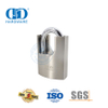 الصناعية العالمية الفولاذ المقاوم للصدأ السلامة المحمولة مقاوم للماء غير قابلة للقطع الأجهزة مستودع تخزين قفل الباب قفل-DDPL006-40mm