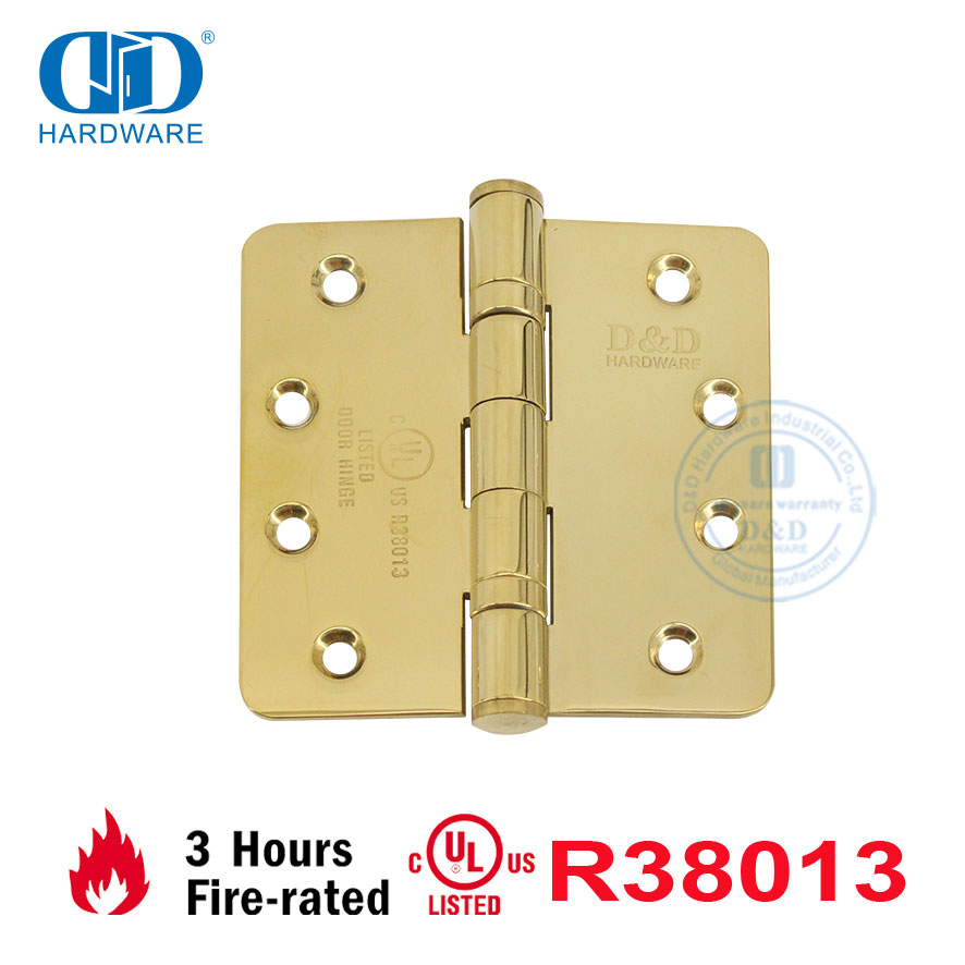 مفصلات الأبواب غير القابل للصدأ 