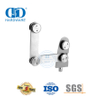 تركيب موصل زجاجي مثبت على الزجاج من الفولاذ المقاوم للصدأ، لوحة جانبية Piovt Glass Hardware-DDGP010