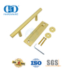 الفولاذ المقاوم للصدأ أجهزة الحظيرة دافق مقبض نقر مقبض الباب انزلاق الباب Handle-DDBD102 SSS