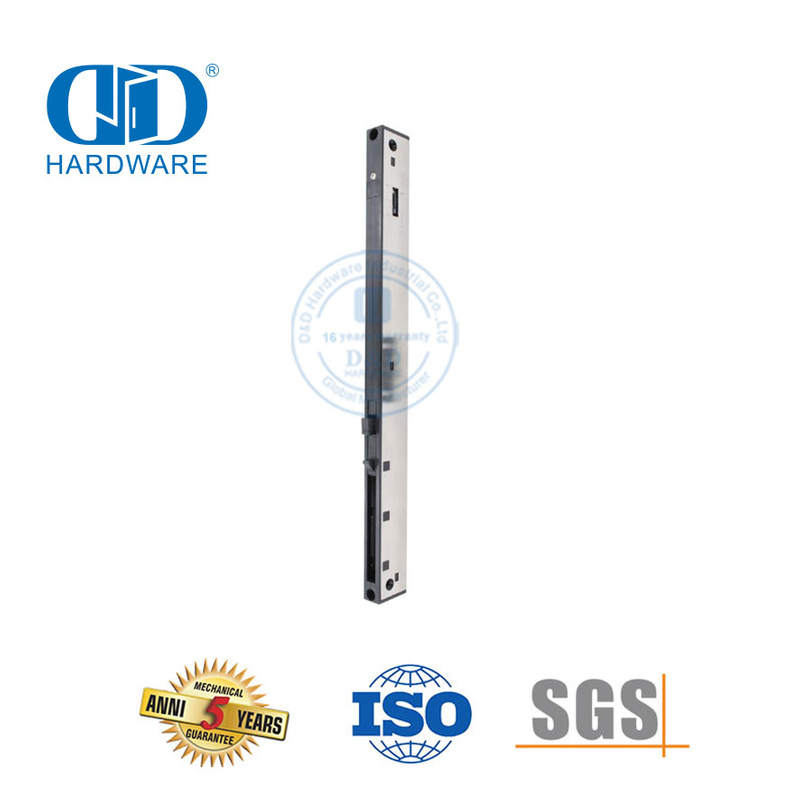 الفولاذ المقاوم للصدأ باب دائم لينة إغلاق الشريحة باب الحظيرة الأجهزة ملحقات البناء Hardware-DDBD141