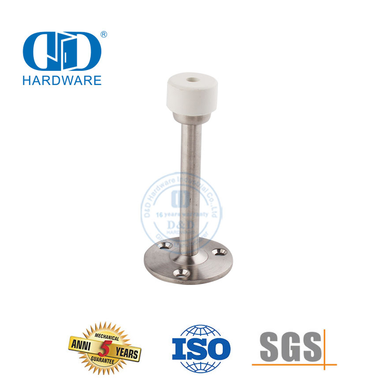 سدادة باب من الفولاذ المقاوم للصدأ للشقق الفندقية التجارية -DDDS018