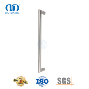 جودة عالية تخصيص الأثاث الأجهزة الطراز الحديث باب واحد سحب Handles-DDPH030