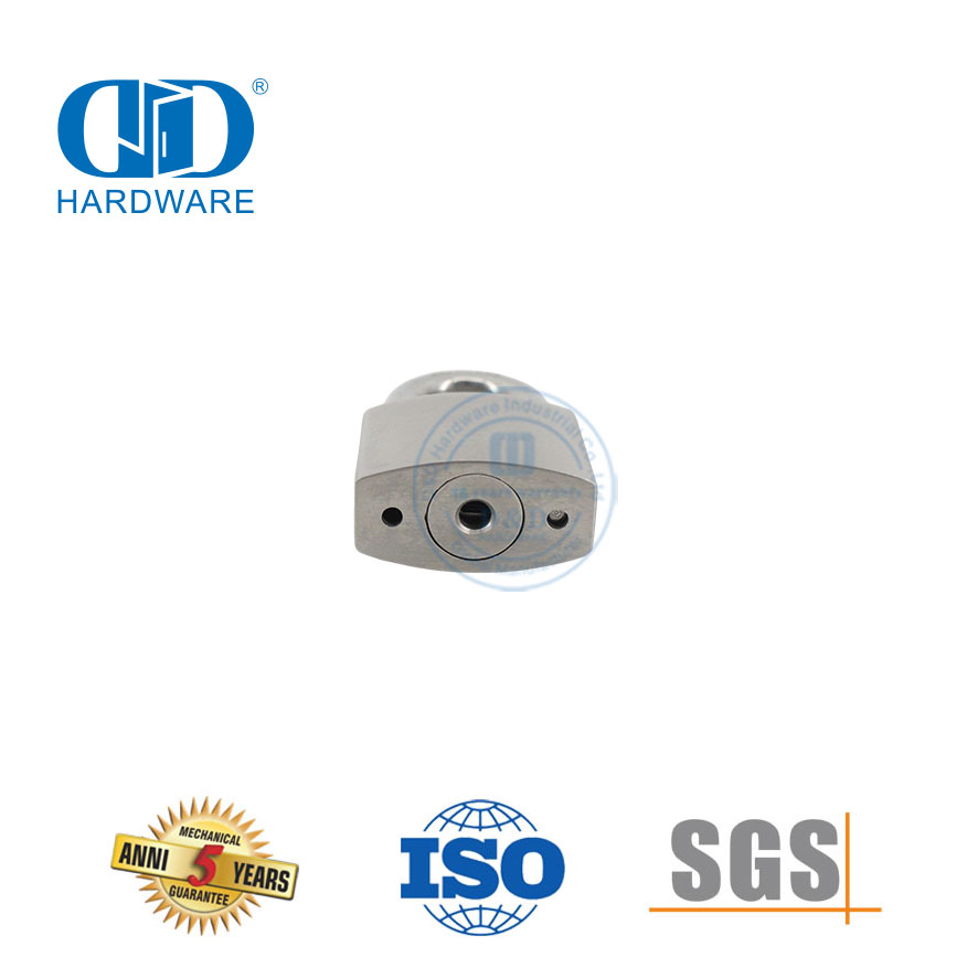 أعلى الأمن الصناعية المنزلية الفولاذ المقاوم للصدأ مفتاح رئيسي المحمولة للماء الأجهزة المعدنية الداخلية قفل الباب الخارجي قفل-DDPL004