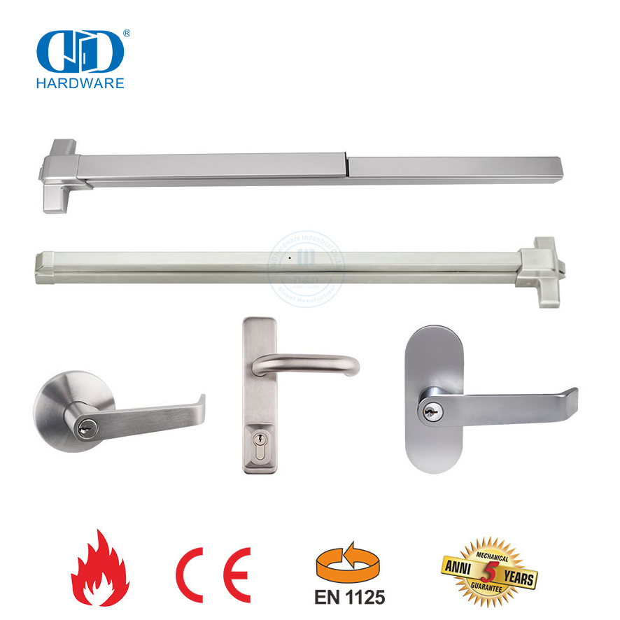 جهاز خروج الذعر CE جهاز 