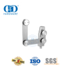 الفولاذ المقاوم للصدأ التصحيح تركيب المحور المناسب التقويس موصل المحور الزجاج Fitting-DDGP007