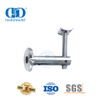 سلالم سلالم إكسسوارات من الفولاذ المقاوم للصدأ زجاج تركيب درابزين قوس جدار درابزين Bracket-DDHB005