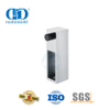إكسسوارات أثاث من الفولاذ المقاوم للصدأ، أجهزة الباب المنزلق الزجاجي Arrester-DDSL001-5