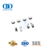 الفولاذ المقاوم للصدأ ثنائي الطي باب الحظيرة الأجهزة ملحقات الأجهزة الباب الصلب المرآب Hardware-DDBD048